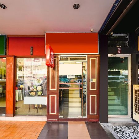 Super Oyo 90562 J Hotel Pj Petaling Jaya Ngoại thất bức ảnh