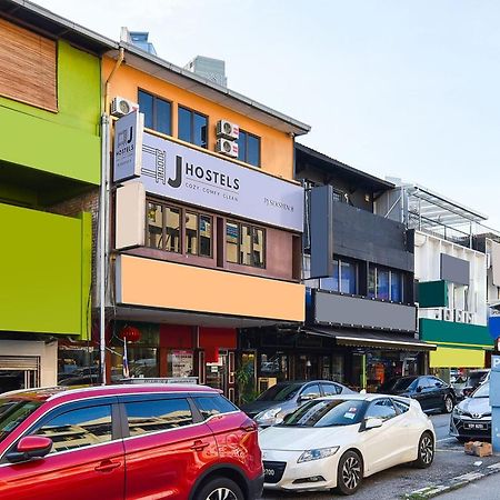 Super Oyo 90562 J Hotel Pj Petaling Jaya Ngoại thất bức ảnh
