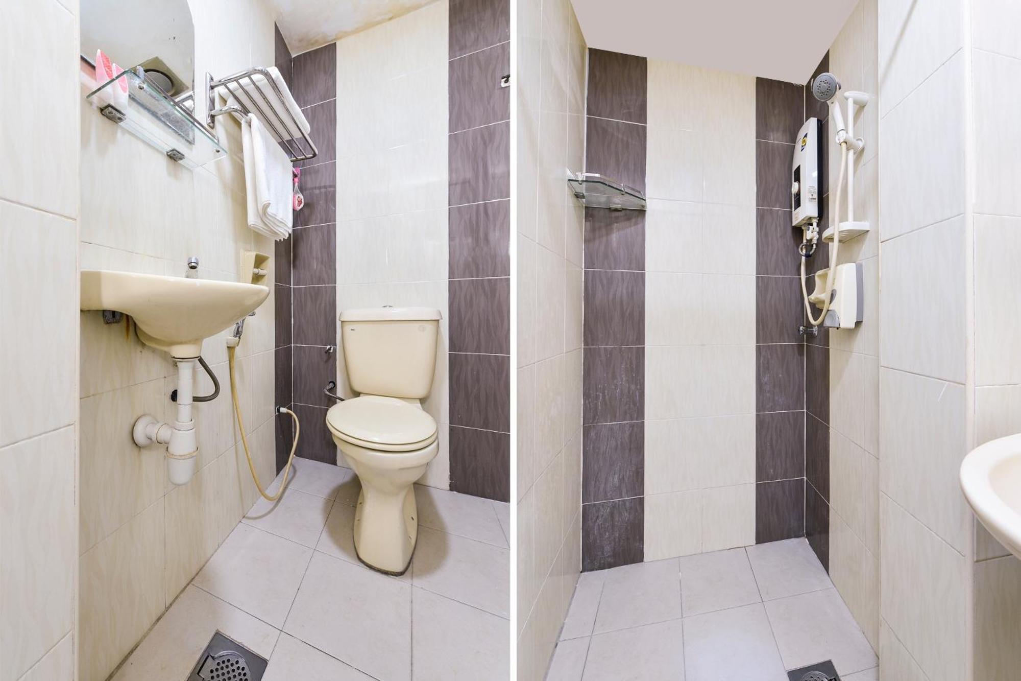 Super Oyo 90562 J Hotel Pj Petaling Jaya Ngoại thất bức ảnh