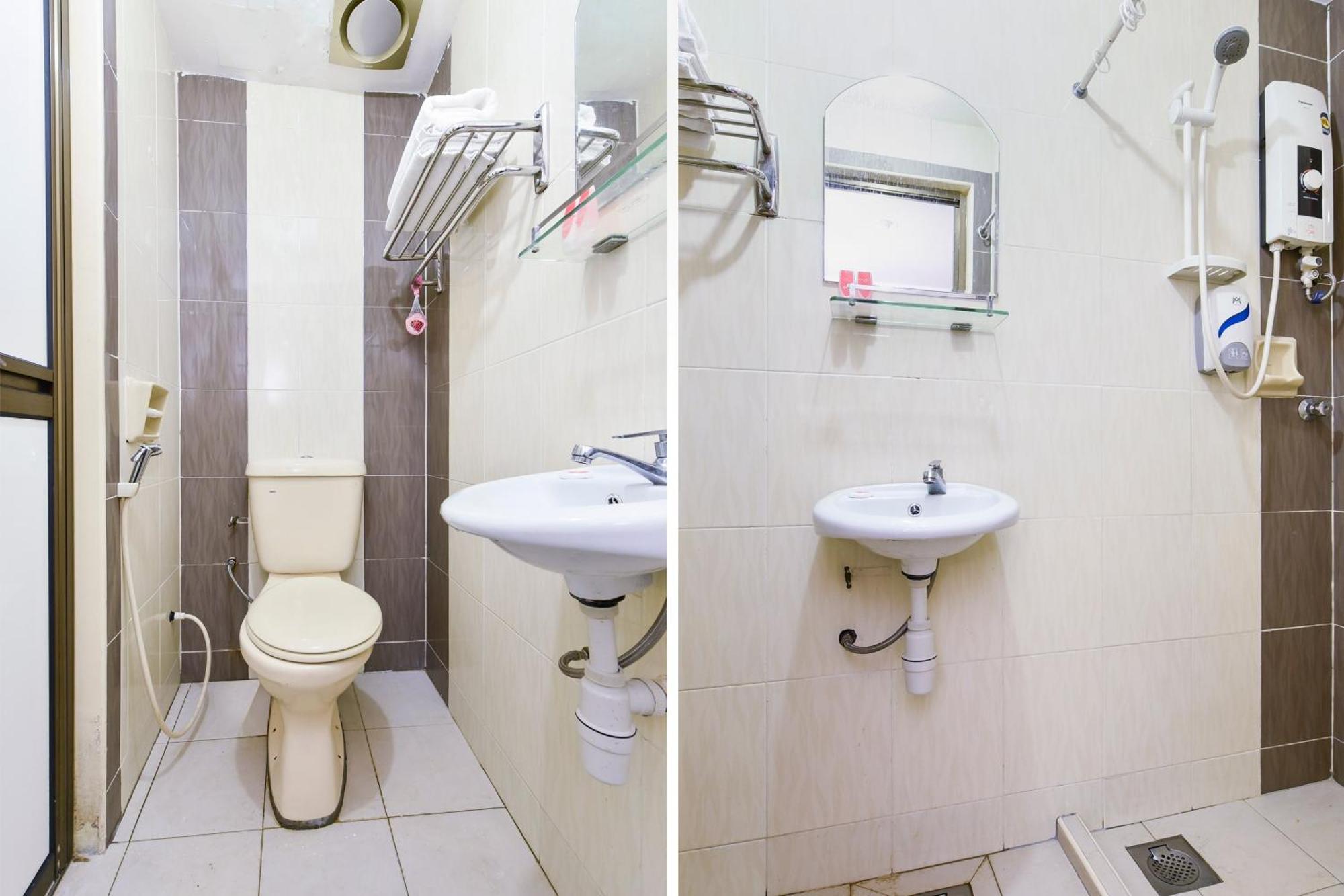 Super Oyo 90562 J Hotel Pj Petaling Jaya Ngoại thất bức ảnh