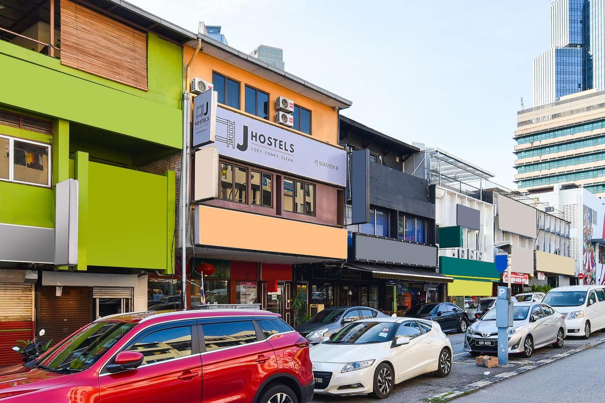 Super Oyo 90562 J Hotel Pj Petaling Jaya Ngoại thất bức ảnh