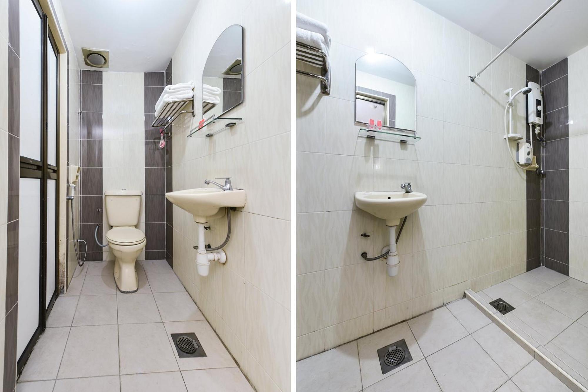 Super Oyo 90562 J Hotel Pj Petaling Jaya Ngoại thất bức ảnh