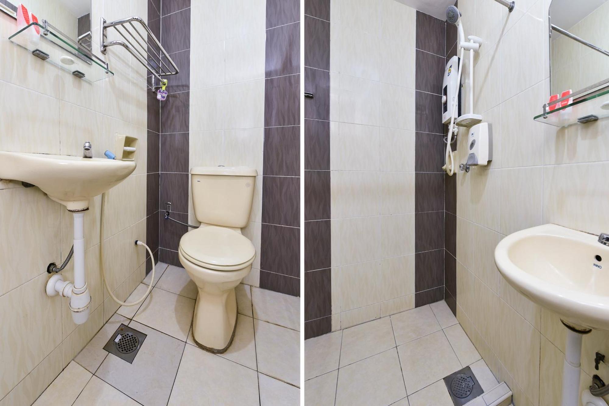 Super Oyo 90562 J Hotel Pj Petaling Jaya Ngoại thất bức ảnh